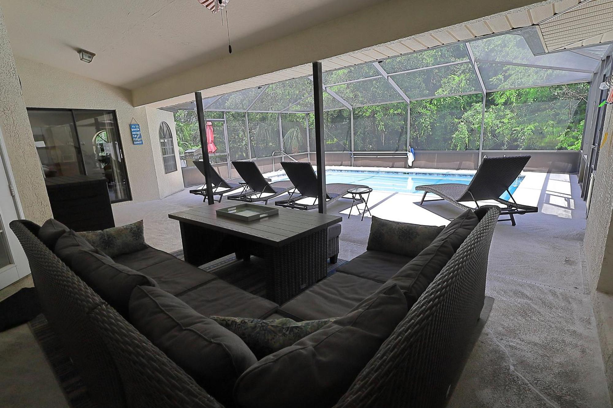 Your Manatee And Scalloping Adventure Retreat Crystal River Ngoại thất bức ảnh